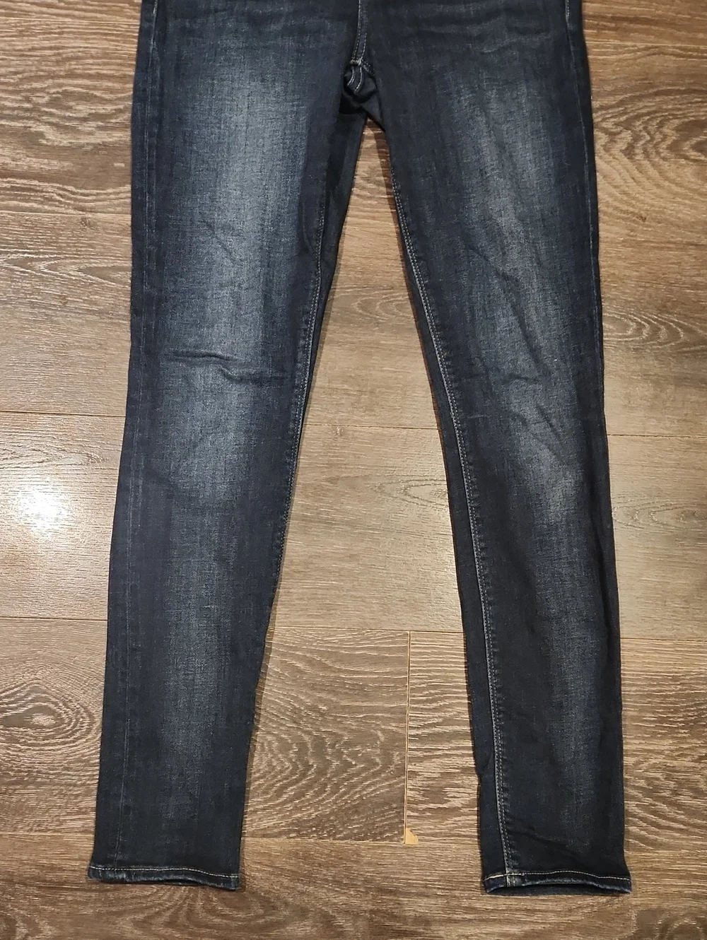 ❤️ LUCKY BRAND STELLA SKINNY JEANS, 10L (30 LONG / TALL)